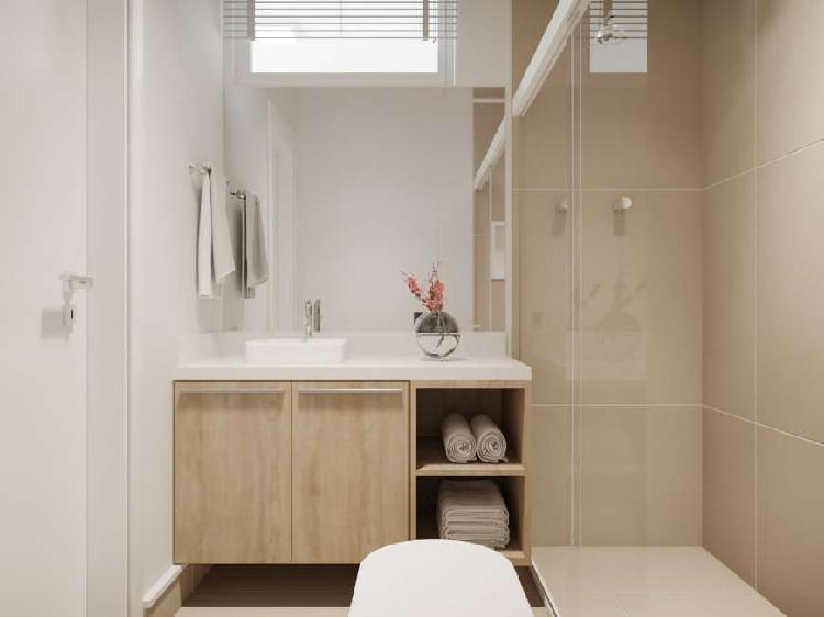 Apartamento com 2 Quartos à Venda, 85 m² por R$ 1.375.000