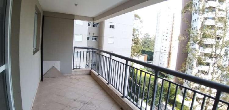 Apartamento com 2 Quartos à Venda, 87 m² por R$ 519.000