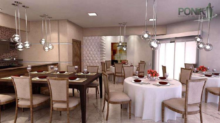 Apartamento com 2 Quartos à Venda, 91 m² por R$ 175.449