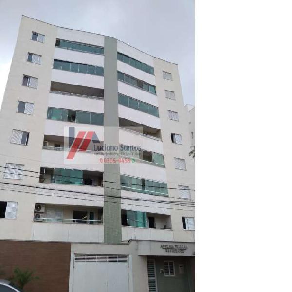 Apartamento com 3 Quartos à Venda, 103 m² por R$ 379.000