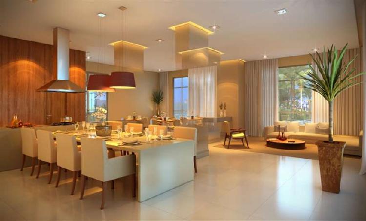 Apartamento com 3 Quartos à Venda, 138 m² por R$ 857.000