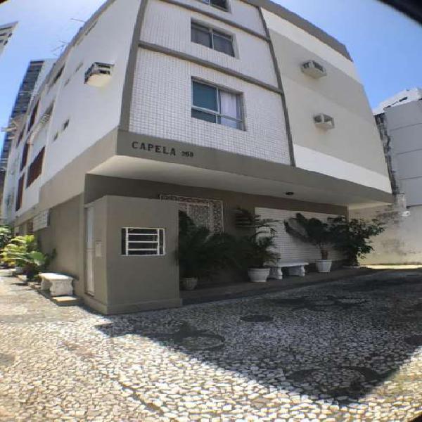 Apartamento com 3 Quartos à Venda, 140 m² por R$ 299.000