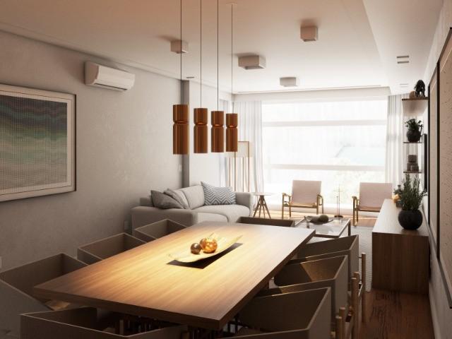 Apartamento com 3 Quartos à Venda, 141 m² por R$ 1.770.000