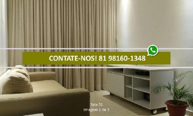 Apartamento com 3 Quartos à Venda, 59 m² por R$ 200.000