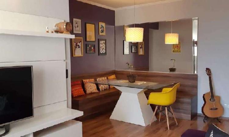 Apartamento com 3 Quartos à Venda, 66 m² por R$ 269.900