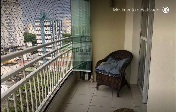 Apartamento com 3 Quartos à Venda, 72 m² por R$ 680.000