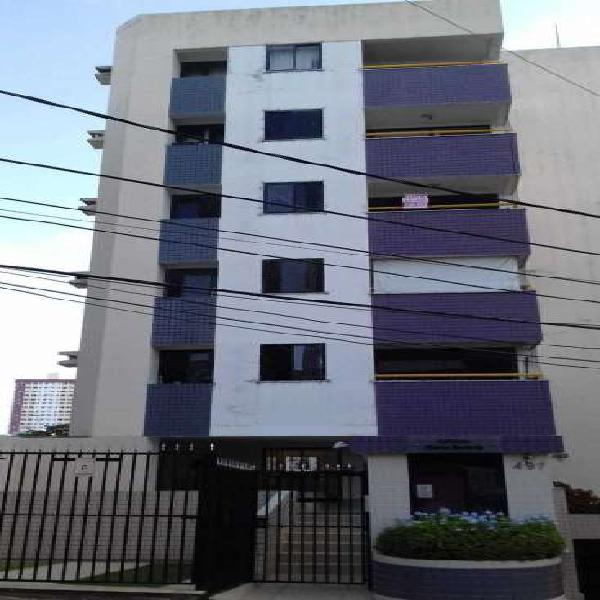 Apartamento com 3 Quartos à Venda, 75 m² por R$ 277.000