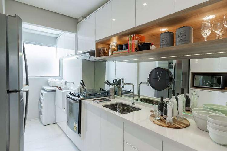 Apartamento com 3 Quartos à Venda, 76 m² por R$ 558.900