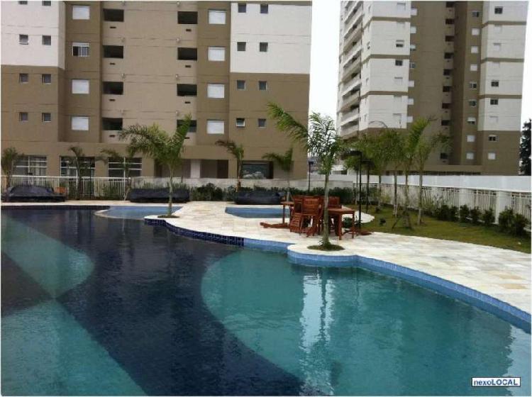 Apartamento com 3 Quartos à Venda, 78 m² por R$ 514.000