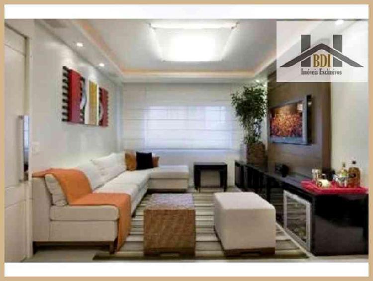 Apartamento com 3 Quartos à Venda, 85 m² por R$ 920.000