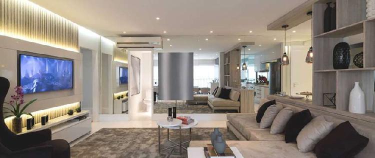 Apartamento com 3 Quartos à Venda, 98 m² por R$ 1.257.000