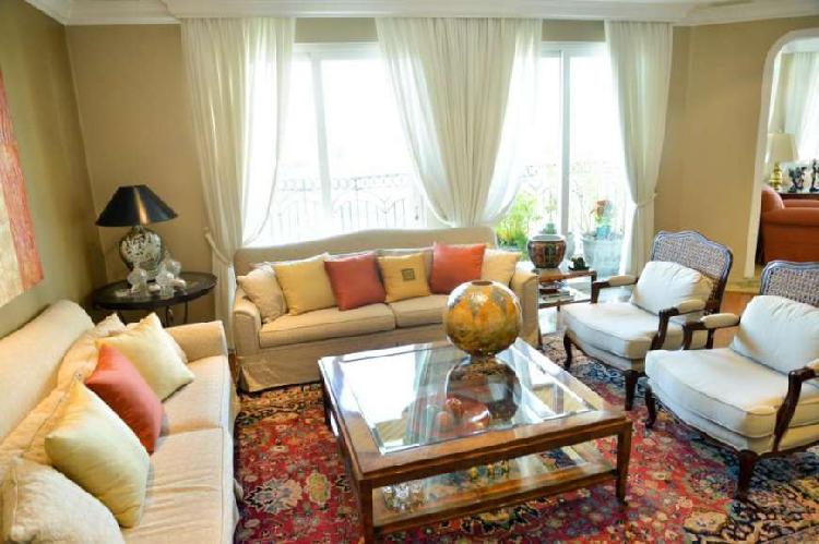 Apartamento com 4 Quartos à Venda, 252 m² por R$ 2.900.000