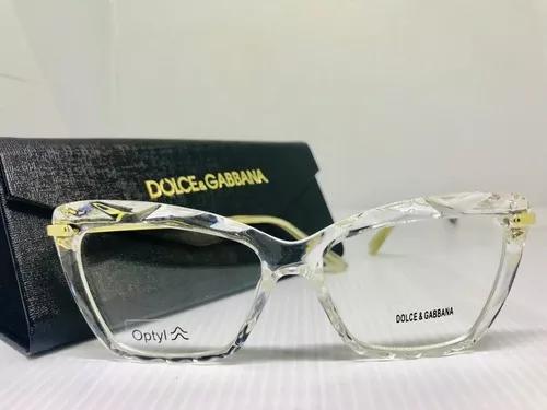 Armacao De Oculos D& Gabna Luxo