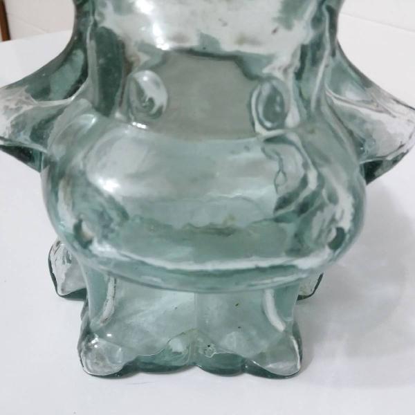 Baleiro de vidro Vaquinha