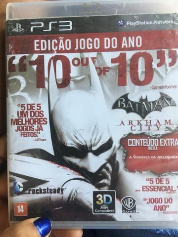 Batman Arkham City