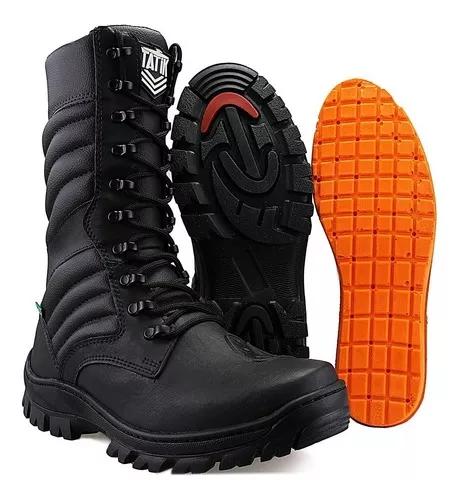 Bota Militar Tatico Coturno Masculino F