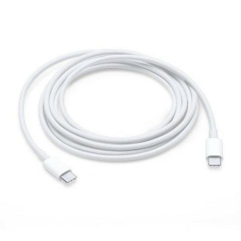 Cabo Carregador USB Apple, 2m, para Macbook e iMac