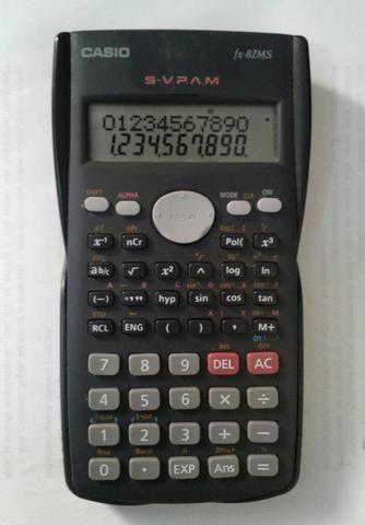 Calculadora cientifica Casio fx - 82MS