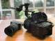 Camera sony fs-700 - profissional super camera lenta