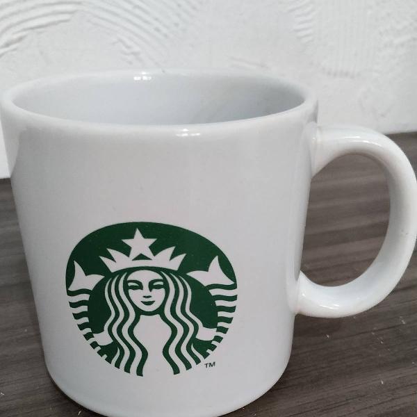 Caneca Logo Starbucks