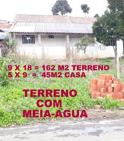 Casa com 1 Quarto à Venda, 45 m² por R$ 60.000 COD. MSRC89