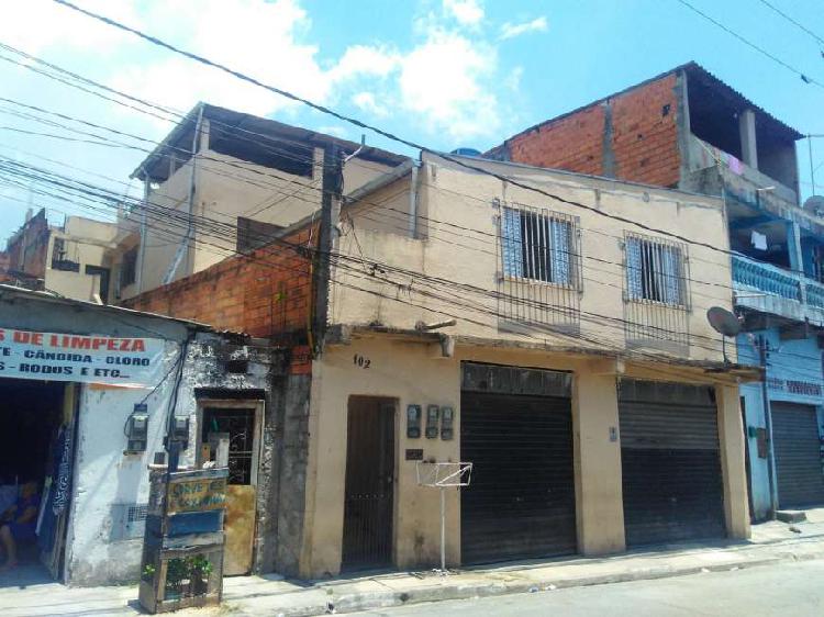 Casa com 2 Quartos à Venda, 180 m² por R$ 250.000 COD.