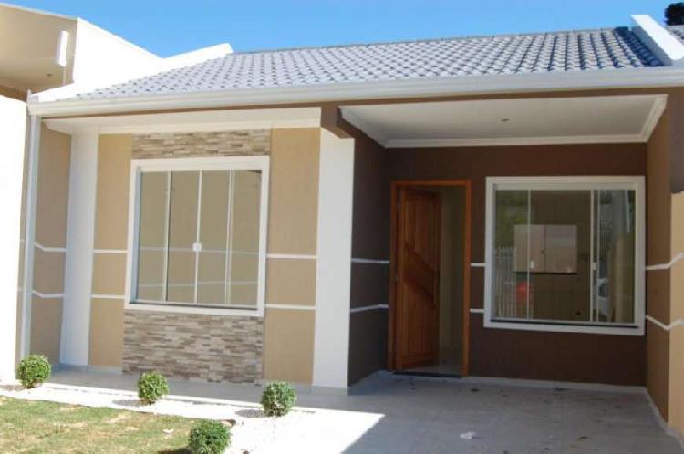 Casa com 2 Quartos à Venda, 42 m² por R$ 159.000 COD.
