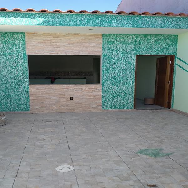 Casa com 2 Quartos à Venda, 54 m² por R$ 160.000 COD.