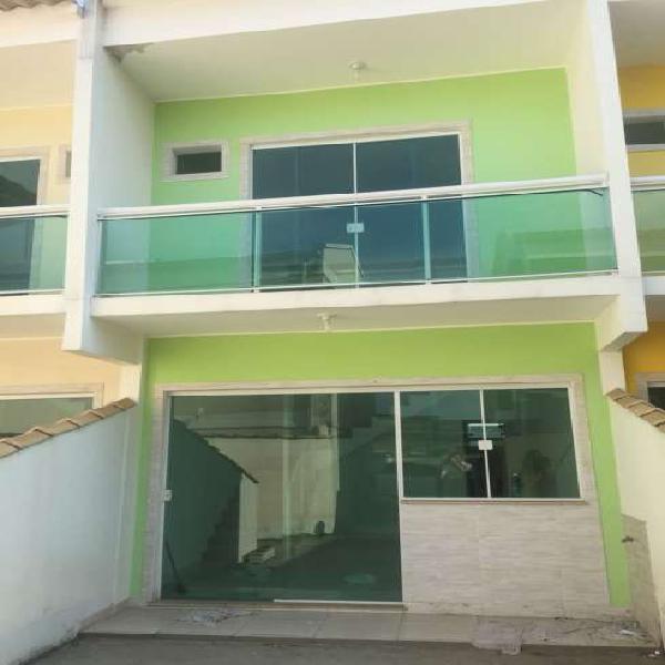 Casa com 2 Quartos à Venda, 60 m² por R$ 230.000 COD. 0017