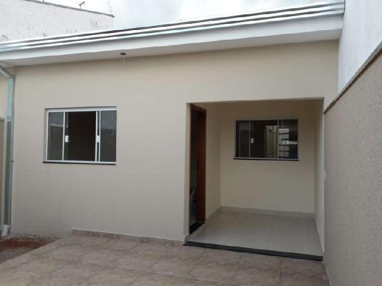 Casa com 2 Quartos à Venda, 75 m² por R$ 290.000 COD.