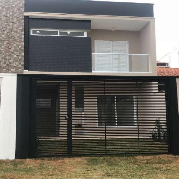 Casa com 3 Quartos à Venda, 120 m² por R$ 480.000 COD.