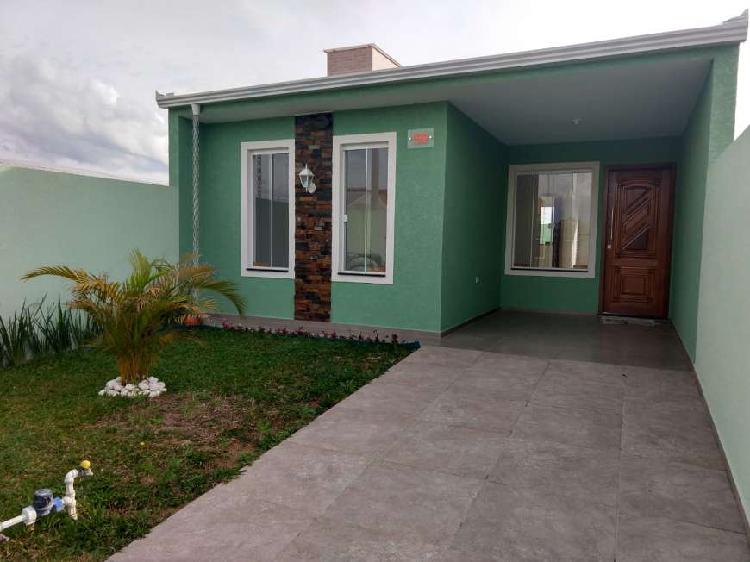 Casa com 3 Quartos à Venda, 60 m² por R$ 160.000 COD. 03C