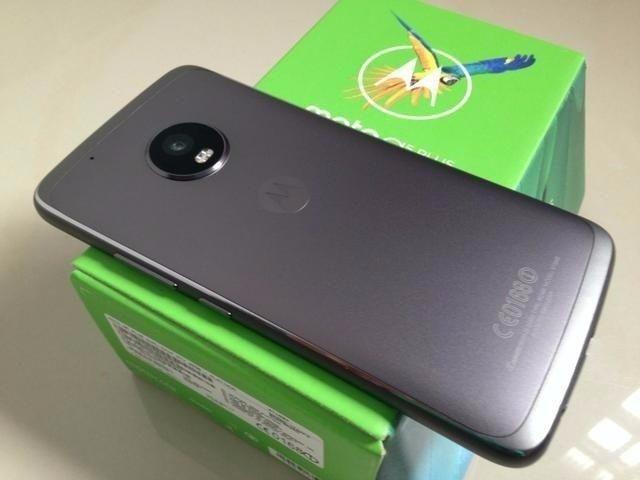 Celular moto g5s nota fiscal na caixa