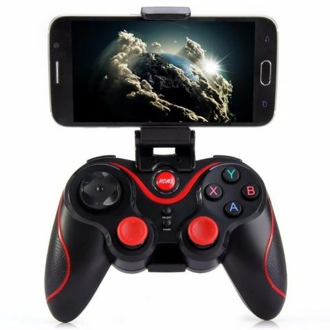 Controle De Jogos Para Smartphone Android Com Bluetooth