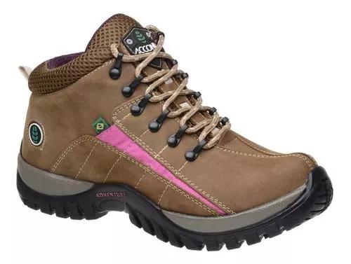 Coturno Boot Adventure F