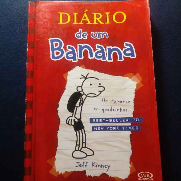 Diário de um Banana - Vol. 1