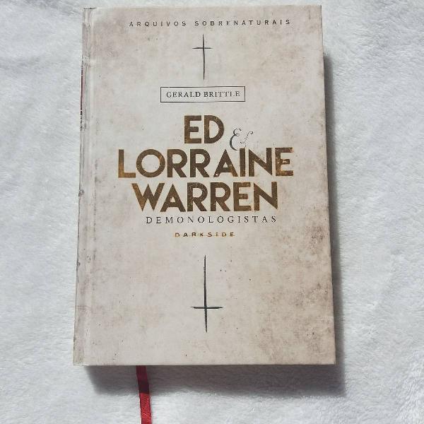 Ed &amp; Lorraine Warren: Demonologistas