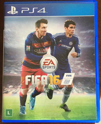 FIFA 16 - PS4 Usado
