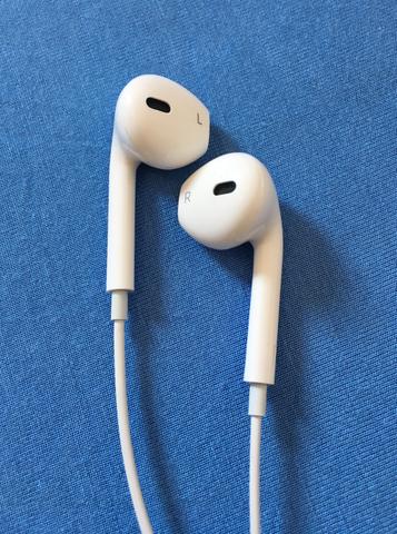 Fone de Ouvido Apple EarPods, Branco