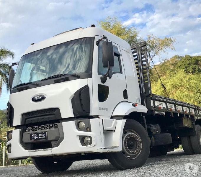 Ford Cargo 2428