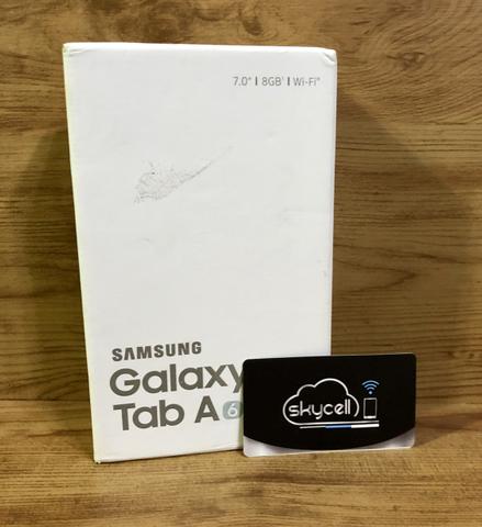 Galaxy tab A 6 8Gb NOVO (Wi-Fi)