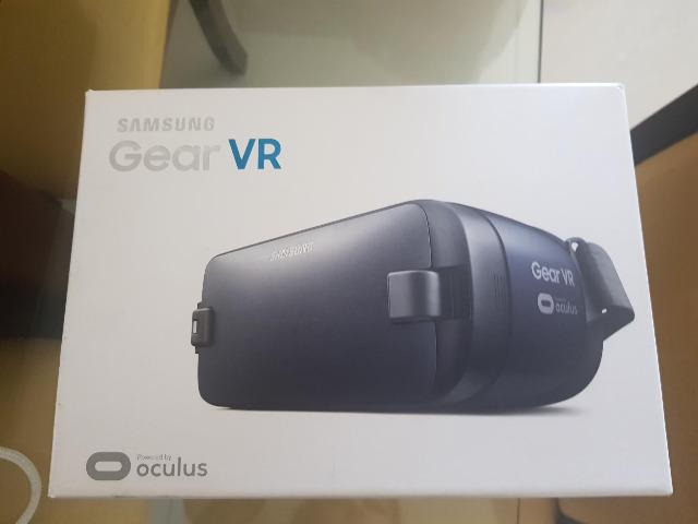 Gear VR Samsung (óculos de realidade virtual)