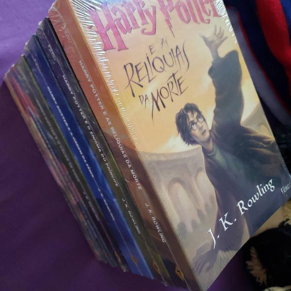 Harry Potter (7 livros)
