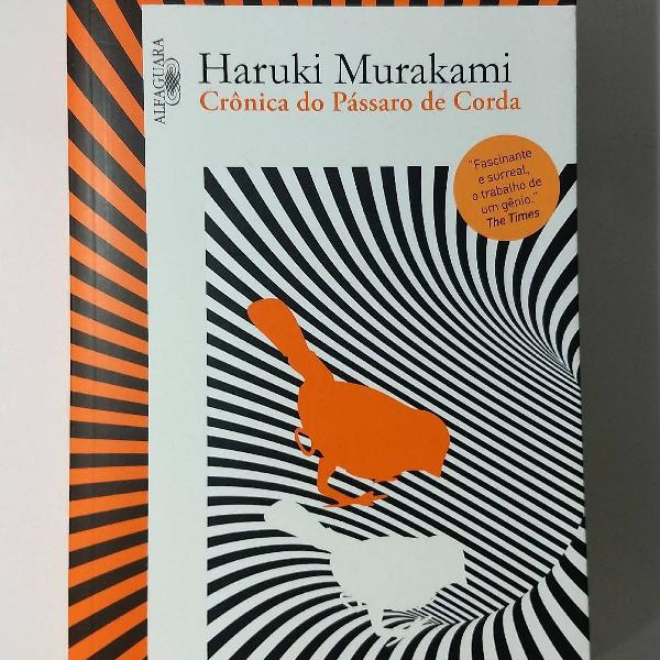 Haruki Murakami - Crônica do Pássaro de Corda
