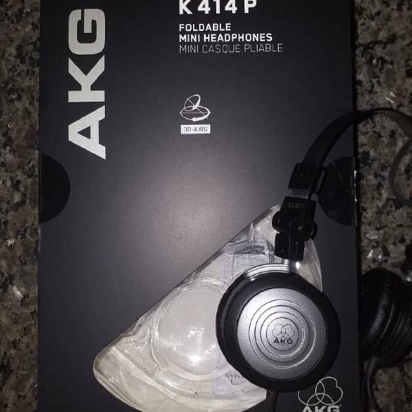 Headphone AKG K 414 P