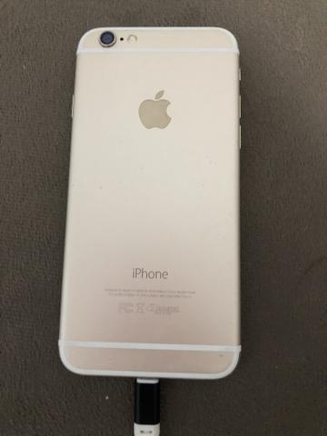 IPhone 6 - Dourado - 16Gb