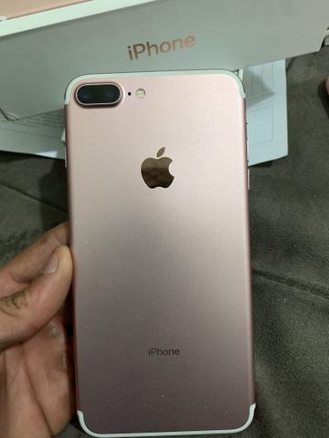 IPhone 7 rose