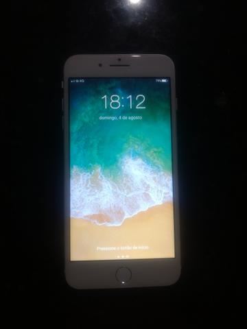 IPhone 8 plus 256 memória Top