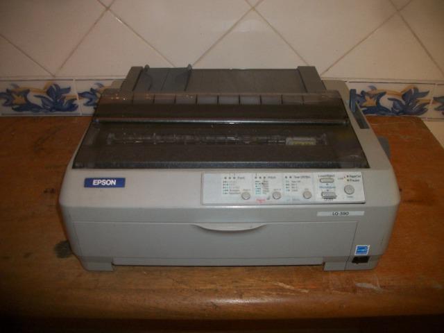 Impressora Epson LQ-590