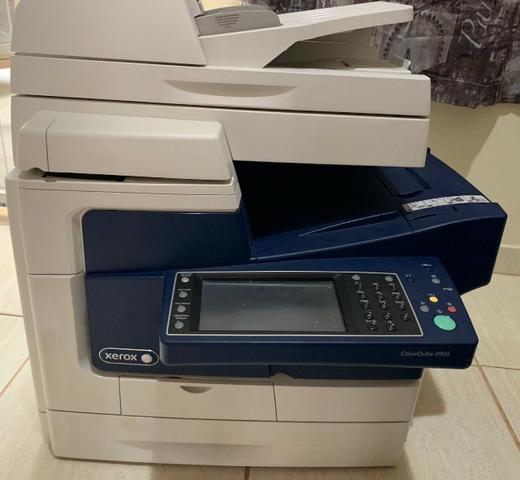 Impressora Seminova Colorqube  + Bastões Cera Xerox